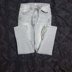7 For All Mankind Girls Size 7 Skinny Jeans NWOT